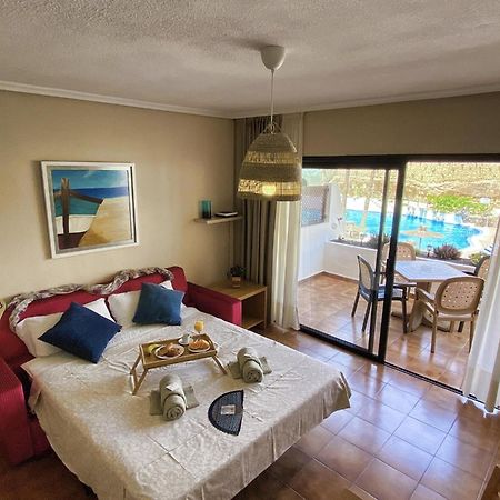 Walk To Golf Heated Pool Apartment サンミゲル・デ・アボナ エクステリア 写真