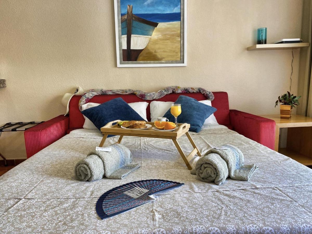Walk To Golf Heated Pool Apartment サンミゲル・デ・アボナ エクステリア 写真